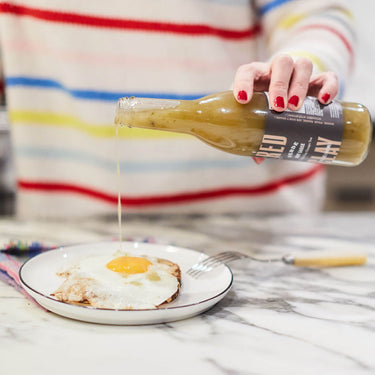 Red Clay Verde Hot Sauce + Marinade